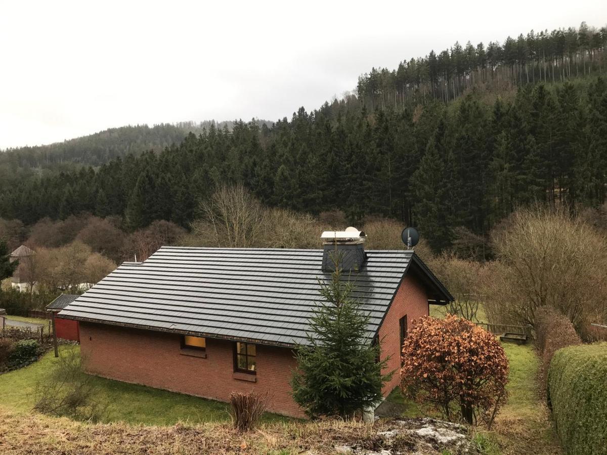Ferienhaus Becker Willingen (Upland) Exterior foto