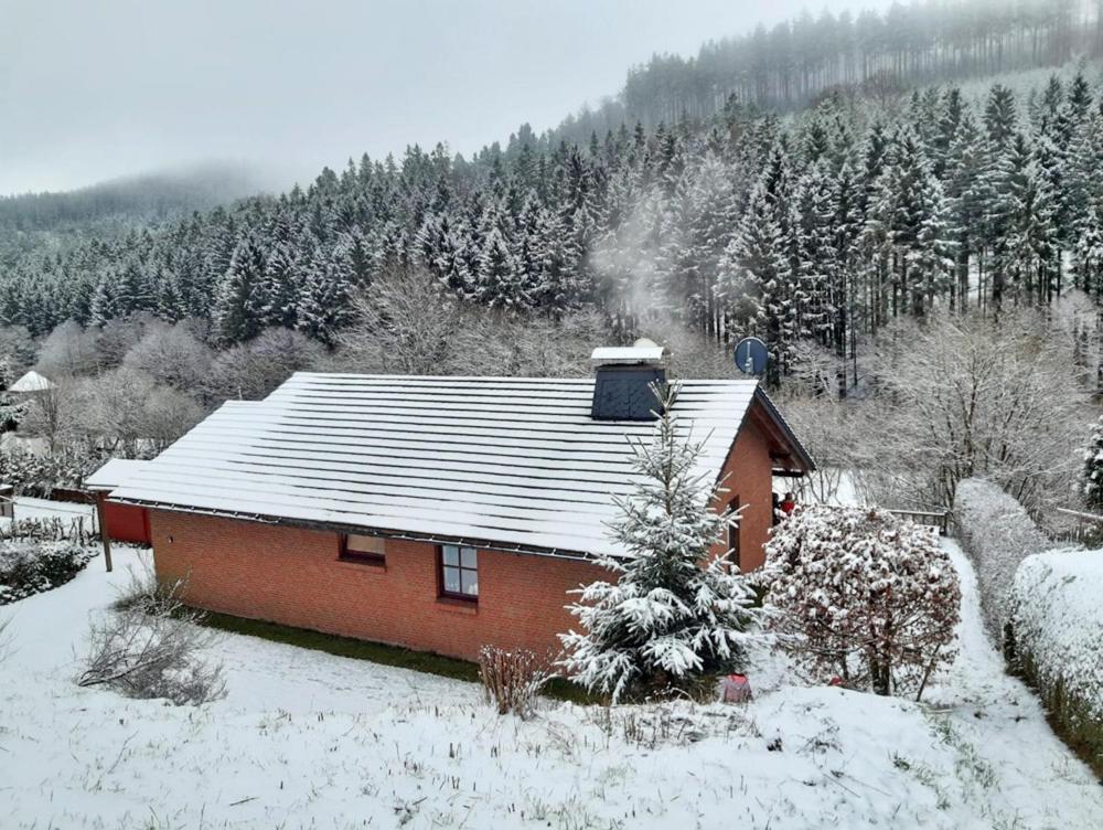 Ferienhaus Becker Willingen (Upland) Exterior foto