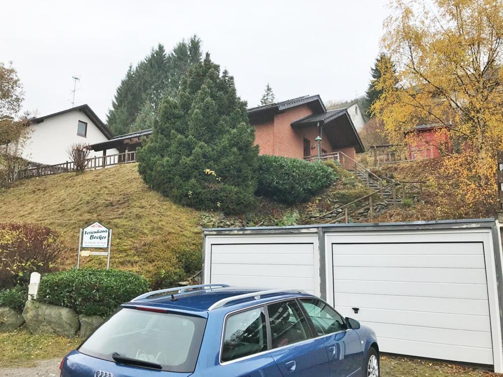 Ferienhaus Becker Willingen (Upland) Exterior foto