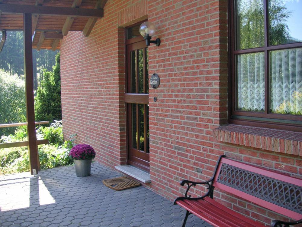 Ferienhaus Becker Willingen (Upland) Exterior foto